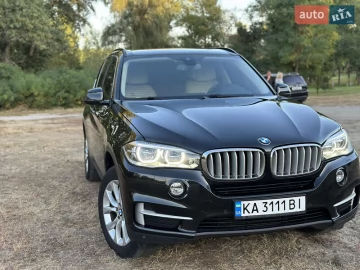 Авто BMW X5 2014 № 7628971