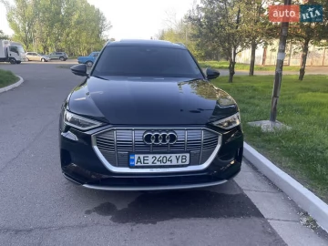 Авто Audi E-Tron 2019 № 7628972