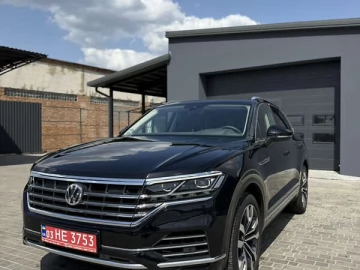 Авто Volkswagen Touareg 2019 № 7628978