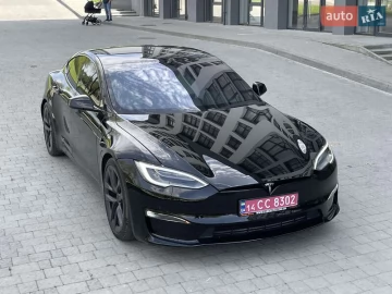 Авто Tesla Model S 2022 № 7628979
