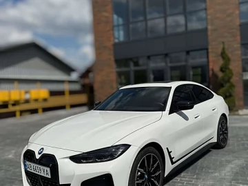 Авто BMW I4 2024 № 7628980