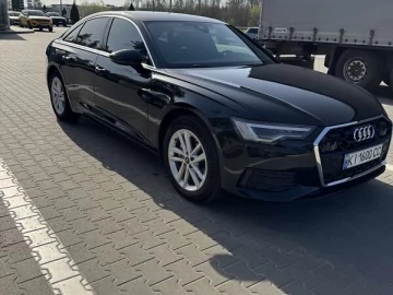 Авто Audi A6 2024 № 7628981