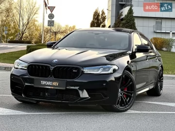 Авто BMW M5 2022 № 7628985