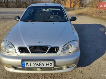 Авто Daewoo Lanos 2006 № 7628987