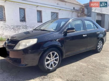 Авто Geely Mk 2008 № 7628992