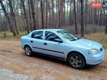Авто Opel Astra 2004 № 7628995