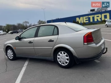 Авто Opel Vectra 2003 № 7628996