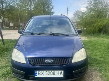 Авто Ford Focus C-Max 2005 № 7628999