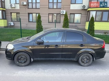 Авто Chevrolet Aveo 2007 № 7629002