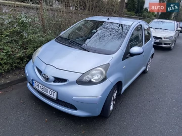 Авто Toyota Aygo 2006 № 7629004