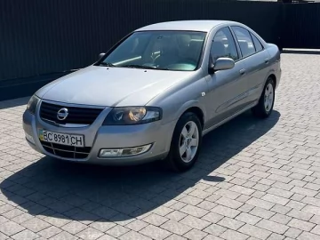 Авто Nissan Almera 2007 № 7629005