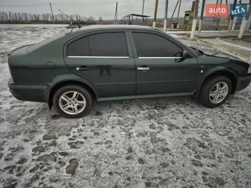 Авто Skoda Octavia 2000 № 7629008