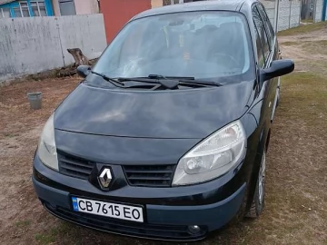 Авто Renault Megane Scenic 2006 № 7629015