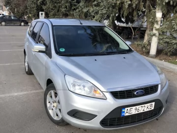 Авто Ford Focus 2008 № 7629016