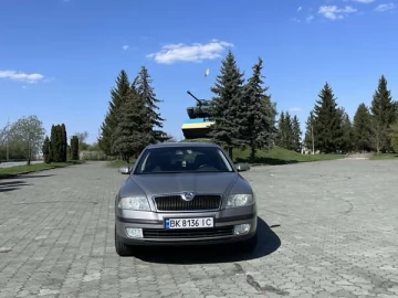 Авто Skoda Octavia 2006 № 7629017