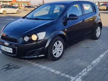 Авто Chevrolet Aveo 2011 № 7629020