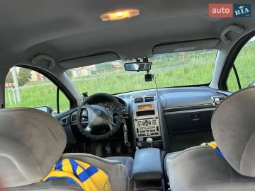 Авто Peugeot 407 2004 № 7629022