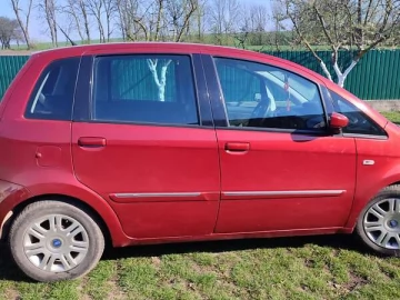Авто Fiat Idea 2006 № 7629023