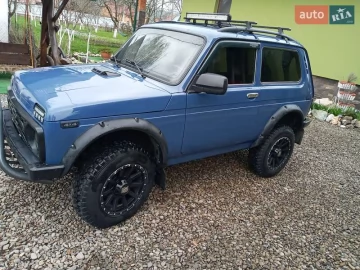 Авто ВАЗ 21214 4X4 2006 № 7629026