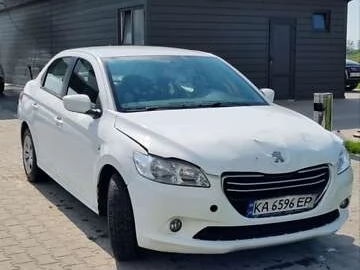 Авто Peugeot 301 2014 № 7629029