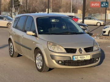 Авто Renault Scenic 2007 № 7629030