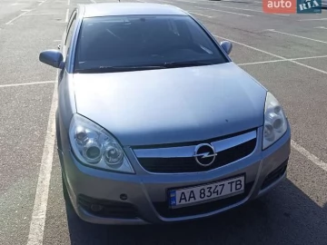 Авто Opel Vectra 2008 № 7629033