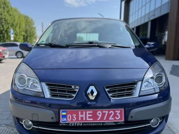 Авто Renault Scenic 2009 № 7629034