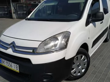 Авто Citroen Berlingo 2013 № 7629035
