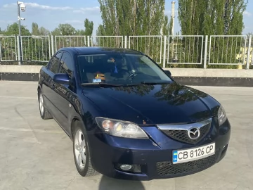 Авто Mazda 3 2008 № 7629036