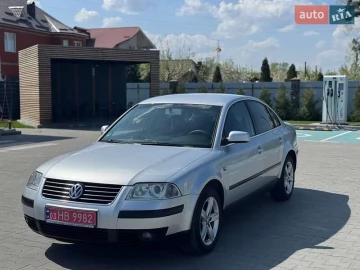 Авто Volkswagen Passat 2003 № 7629037