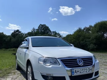 Авто Volkswagen Passat 2007 № 7629042