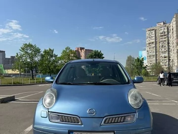Авто Nissan Micra 2007 № 7629043