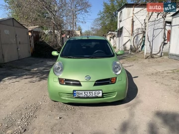 Авто Nissan Micra 2004 № 7629044