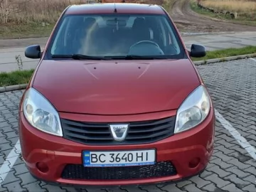 Авто Dacia Sandero 2012 № 7629045