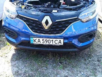 Авто Renault Kadjar 2020 № 7629047