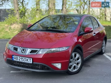 Авто Honda Civic 2007 № 7629048