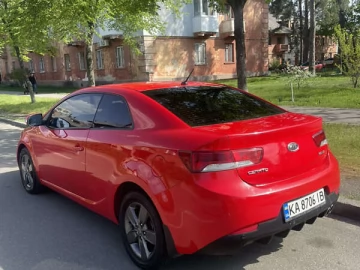 Авто KIA Cerato 2010 № 7629050