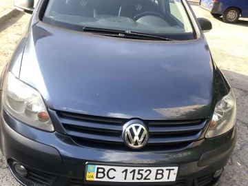 Авто Volkswagen Golf Plus 2008 № 7629052