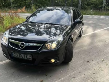 Авто Opel Vectra 2008 № 7629053