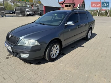 Авто Skoda Octavia 2006 № 7629056
