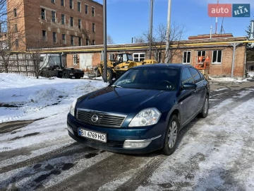 Авто Nissan Teana 2007 № 7629059