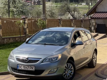 Авто Opel Astra 2011 № 7629061