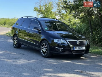 Авто Volkswagen Passat 2006 № 7629063
