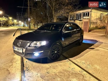 Авто Volkswagen Passat 2006 № 7629065