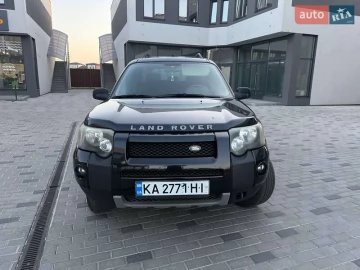 Авто Land Rover Freelander 2006 № 7629068