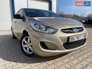 Авто Hyundai Accent 2011 № 7629069