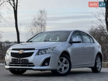 Авто Chevrolet Cruze 2014 № 7629073