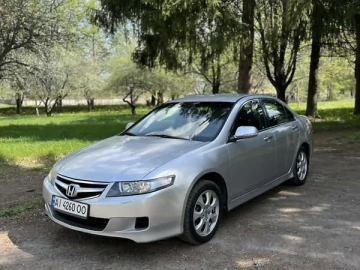 Авто Honda Accord 2006 № 7629074