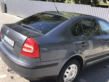 Авто Skoda Octavia 2008 № 7629075