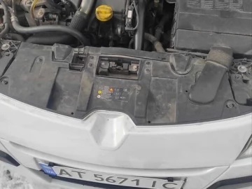 Авто Renault Megane 2010 № 7629080